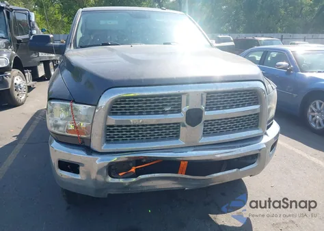 2014 Ram 2500 Tradesman from USA, damaged, VIN 3C6UR5CL0EG249029